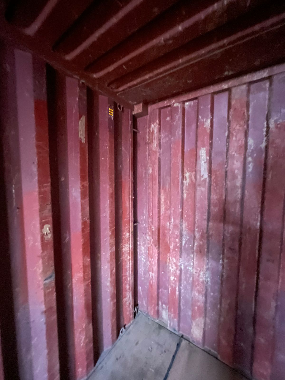 Морской контейнер MDCU2102971